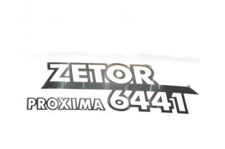 54802023: Decal 6441 RH JRL