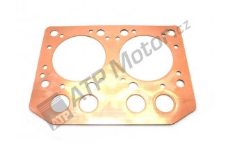 Z25TESHLAVACU: Těsnění hlavy Z-25 CU  103.02