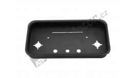 Paneelschale BK 6245