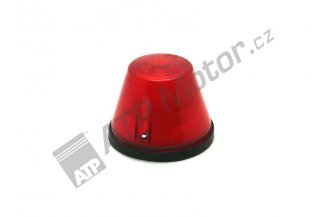 110308: Brake lamp red