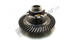 Těleso diferenciálu holé se soukolím z=13/53