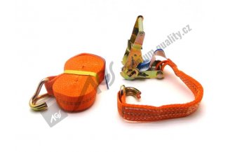 UPPAS2T6M: Fastening band 2t/6m w=3,50 cm AGS