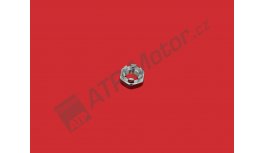 Matice korunková nízká M12x1,5