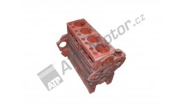 Engine block 4V 100x110 6701 repaired