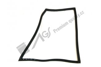 57187911: Těsnění okna dveří horní L AGS