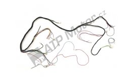 Kabel přední hlavní 8011