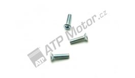 Senkkopfschraube M8x30