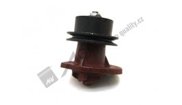 Wasserpumpe mit Riemenscheibe 4V 80-017-999 AGS