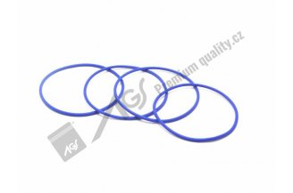 78002011 AGS: Těsnění válce MVQ-50 modré AGS