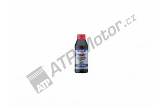 LM4433: High-performance gear oil gl4+ 75w-90 500ml Liqui Moly