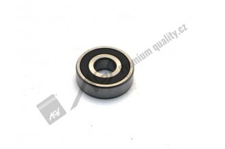 Ball bearing L6303-2RS C3 93-350-602, 97-1081, 93-350-647, 93-350-602 AGS