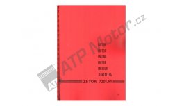 Katalog motoru UN-053