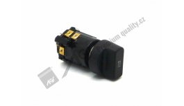 Spínač topení otočný 0-1-2 83-351-902 AGS