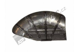 Z15BLATNIKZP: Kotflügel hinten rechts Z-15