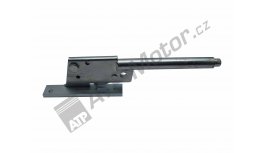 Páka náhonová úplná nízká s gumou