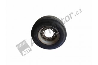 CO385/55R22,501: Tyre CORDIANT 385/55R22,5 160K TR1 M+S C/B/74 *