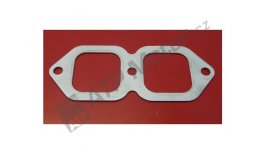 Exhaust pipe gasket 317095841,311690851