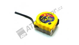 Metr svinovací 7,50 m/25,00 mm