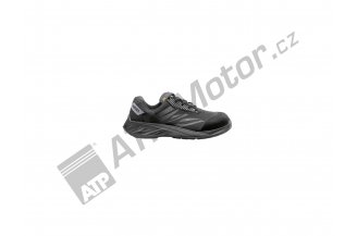 PB333631460: Obuv ARISAKA S2 ESD prodyšná polobotka stříbrný potisk