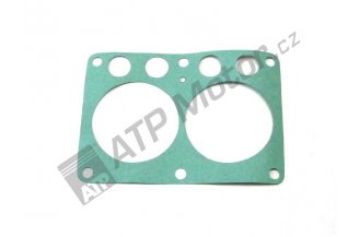 ITE54,10: Těsnění bloku motoru IFA50/E512,papír