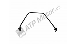 Držák zpětného zrcátka úplný