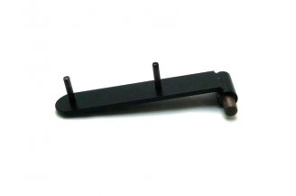 53369040: Top hinge LH