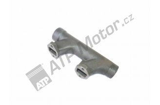 87005253: Exhaust manifold middle part