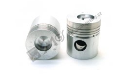 Piston 110 4-ring ATM AGS