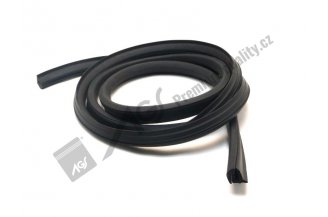 200992: Guma těsnící boční profil 5611-7966, 80-368-071, 5611-7967, 5911-7908, 5611-7979, 5911-7983, 5911-7965, 6782-7924, 6782-7925, 6782-7920, 6911-7955 AGS