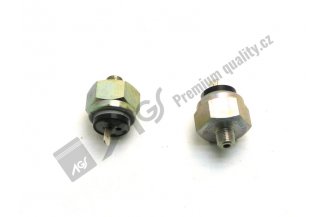 64801138: Spínač tlakový zadní uzávěrky Karosa 316-530111 AGS