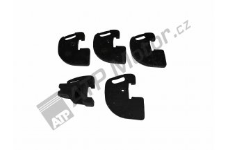 64942006: Front weights set small JRL+