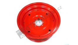 Kolo disk. DW18x38 8/275/221 ET-48 RED FRTHD CRY