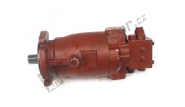 Hydraulic pump SMF-22 UN-053 general repair with counterpart