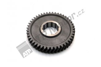 501141008: Antriebsrad mit festem Zahnrad z=46 LKT