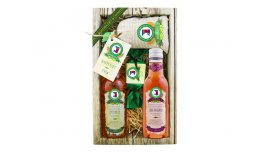 Kosmetik-Geschenkpaket AGS