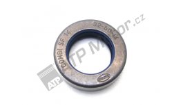 Gufero COMBI 32x50x14 CA JRL+