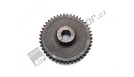 Antriebsrad der selbstfahrenden Achse Z=44 dr=18