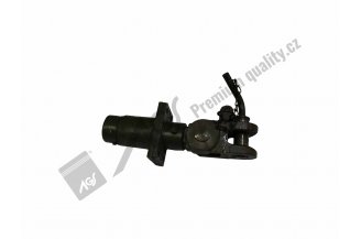 Z25442819012221: Závěs přívěsu PV3S, S5T, AVIA, ZET normalizovaný 390-690021, Z-25-4941.57,  Z-50-96.8561 čep d=40 mm AGS