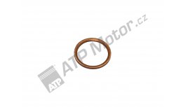 Kroužek těsnící Cu