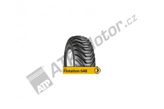 BK550/4522,502: Tyre BKT 550/45-22,5 20PR FL-648 TL *