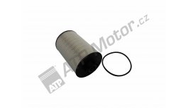 Filtr paliva jemný DEU 6V CR