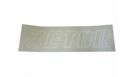 Decal ZET