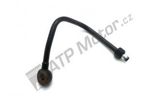 55275040: Cylinder pipe RH assy JRL