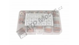 Sada podložek CU+AL 440ks