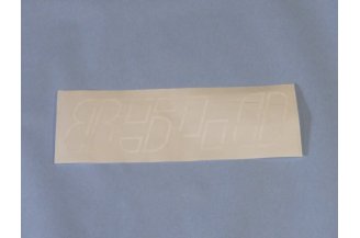 78802032: Decal 8540