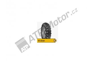 BK5,501602: Tyre BKT 5,50-16 6PR TF-8181 TT *