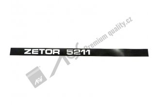 70115323: Nápis boční 5211 P AGS