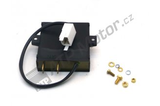 13350901: Glow plug regulator