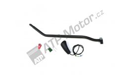 Sada řadící páky úplné FRT