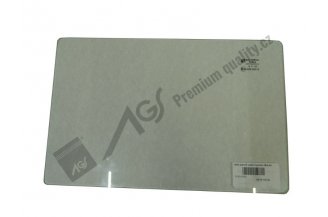 935534: Sklo pevné zadní spodní MAJN AGS